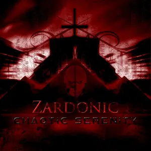 Pochette de Chaotic Serenity de Zardonic