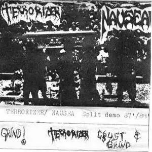 Pochette de Terrorizer / Nausea de Terrorizer