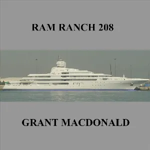 Pochette de Ram Ranch 208 de Grant MacDonald