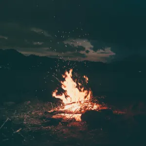 Pochette de Campfire Stories de RejSende