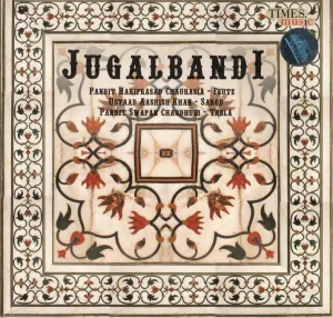 Pochette de Jugalbandi I de Aashish Khan - Hariprasad Chaurasia