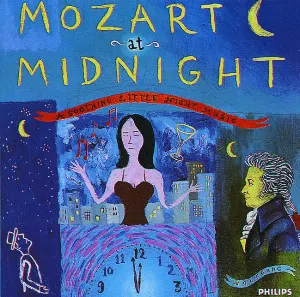 Pochette Mozart at Midnight
