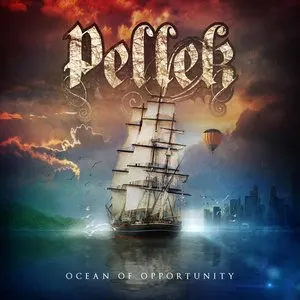 Pochette de Ocean of Opportunity de PelleK
