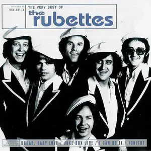 Pochette The Very Best of The Rubettes