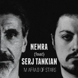 Pochette de I’m Afraid of Stars de Nemra