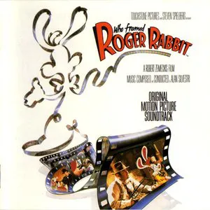 Pochette Who Framed Roger Rabbit