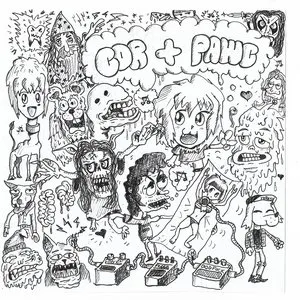 Pochette de CDR + PAWC = SPLIT de CDR
