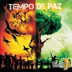 Pochette de Tempo de paz de Maneva