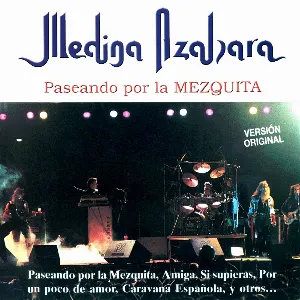 Pochette de Paseando por la mezquita de Medina Azahara