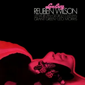 Pochette de Love Bug de Reuben Wilson