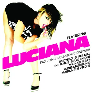 Pochette de Featuring Luciana de Luciana