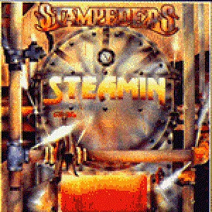 Pochette de Steamin' de The Stampeders