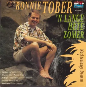 Pochette de ’n Lange hete zomer / Nachtenlange dromen de Ronnie Tober