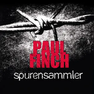 Pochette de Spurensammler de Paul Finch - Detlef Bierstedt