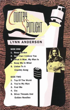 Pochette de Lynn Anderson de Lynn Anderson