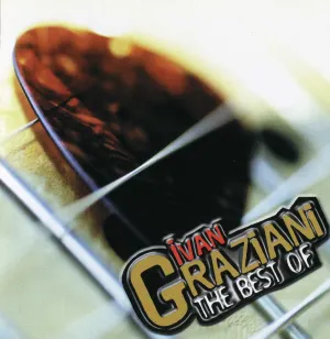 Pochette de The Best of de Ivan Graziani