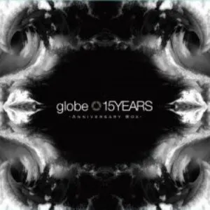 Pochette de 15YEARS -ANNIVERSARY BOX- de globe