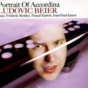 Pochette de Portrait of Accordina de Ludovic Beier