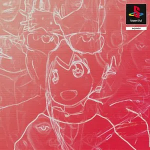 Pochette de Squids de Sewerslvt