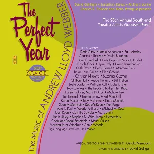 Pochette de The Perfect Year: The Music of Andrew Lloyd Webber de Andrew Lloyd Webber