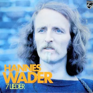 Pochette de 7 Lieder de Hannes Wader