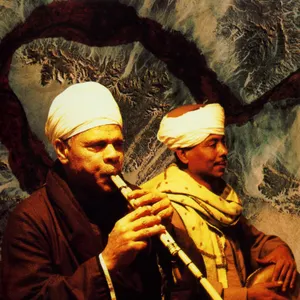 Pochette de From Luxor to Isna de The Musicians of the Nile