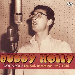 Pochette Gotta Roll!: The Early Recordings 1949-1955