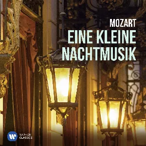 Pochette de Eine kleine Nachtmusik de Nikolaus Harnoncourt - Concentus Musicus Wien - Wolfgang Amadeus Mozart