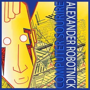 Pochette de Computer Sourire de Alexander Robotnick