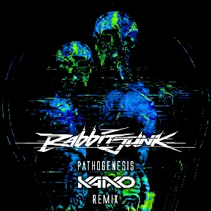 Pochette Pathogenesis (Kaixo Remix)