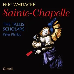 Pochette de Sainte-Chapelle de The Tallis Scholars - Peter Phillips