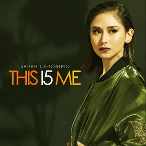Pochette de This 15 Me de Sarah Geronimo