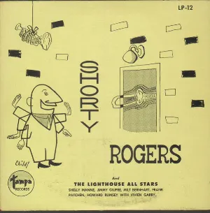 Pochette de Shorty Rogers and the Lighthouse All Stars de Shorty Rogers