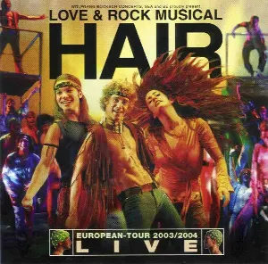 Pochette Love & Rock Musical Hair