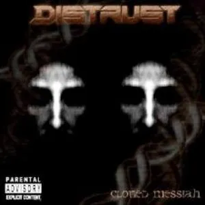 Pochette de Cloned Messiah de Distrust