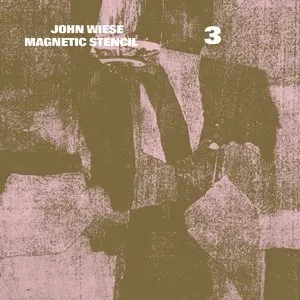 Pochette de Magnetic Stencil/ 3 de John Wiese