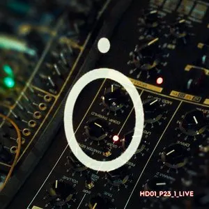 Pochette de HD01_P23_1_LIVE de Amon Tobin