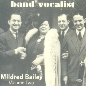 Pochette de Band Vocalist, Volume Two de Mildred Bailey