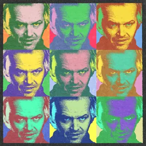 Pochette de Kubrick Stare de Stray From the Path