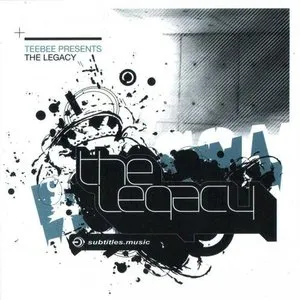 Pochette de The Legacy de TeeBee