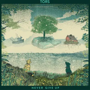 Pochette de Never Give Up de Tors