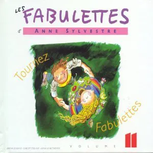 Pochette Les Fabulettes, Volume 11 : Tournez Fabulettes