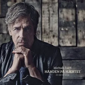 Pochette de Hånden på hjertet - de største sange de Michael Falch