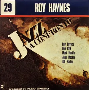 Pochette de Jazz a confronto 29 de Roy Haynes