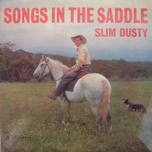 Pochette de Songs in the Saddle de Slim Dusty