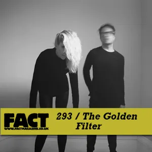 Pochette FACT Mix 293: The Golden Filter