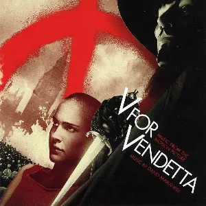 Pochette V for Vendetta