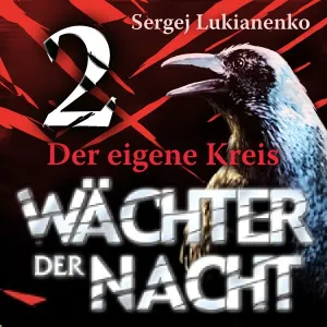 Pochette de Wächter der Nacht: Der eigene Kreis de Achim Höppner