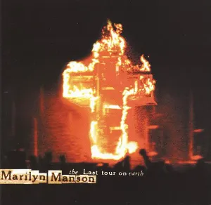 Pochette 1999-02: Marilyn Manson vs. the World: Paradiso, Amsterdam, Netherlands