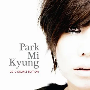 Pochette de 2010 de Park Mi Kyung